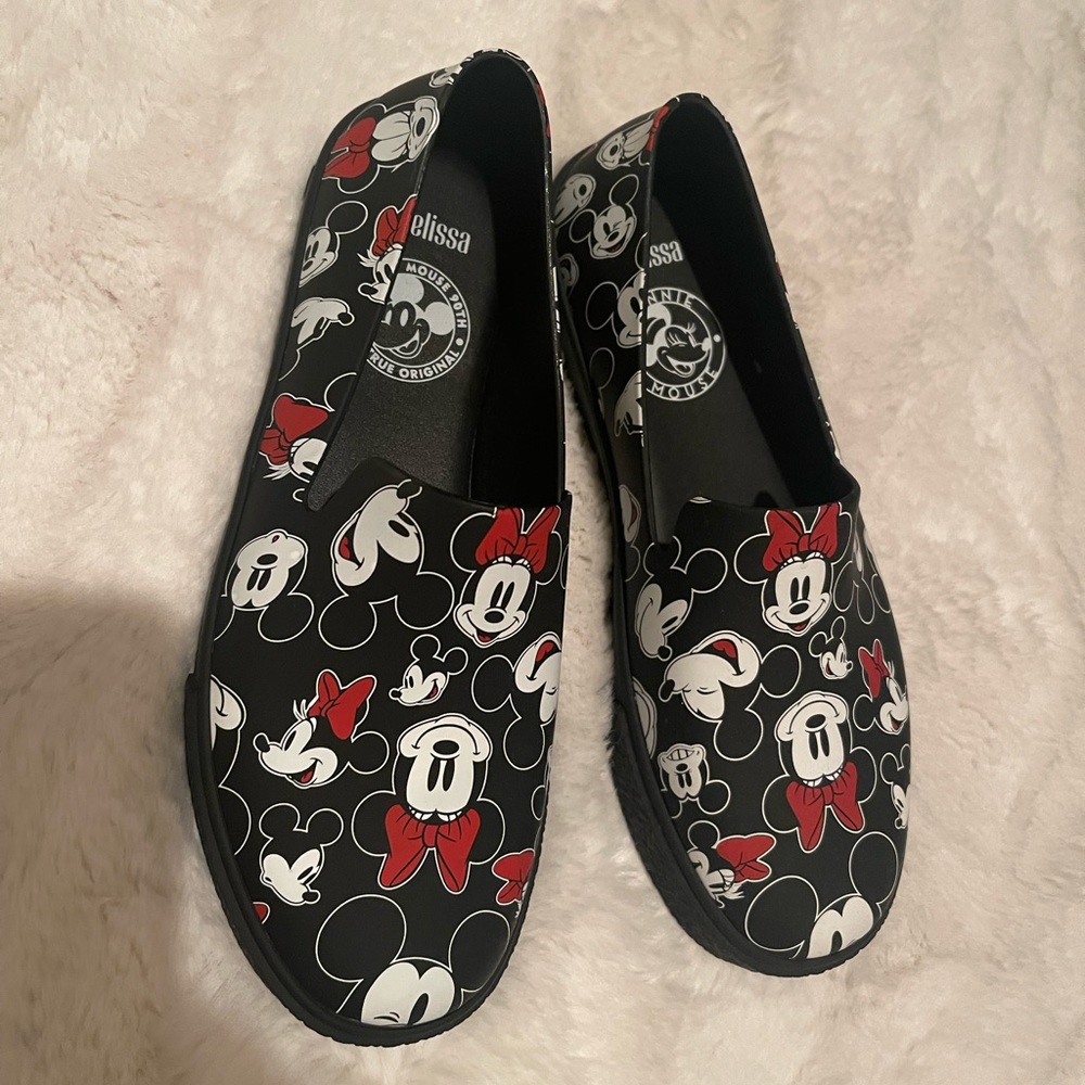 Melissa - Woman Disney slip ons